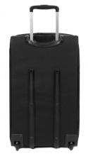 Trolleytasche TransitR Medium EASTPAk Tarp Black beschichtet