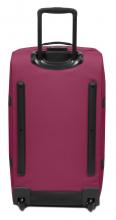 Reisetasche auf 2Rollen Tranverz M Eastpak Wine Burgundy 