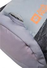 Jack Wolfskin Sportrucksack Velcocity 12 dunkelgrau Ebony Aeroshape Regencover