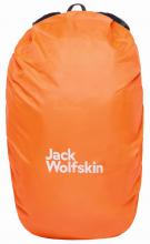 Jack Wolfskin Sportrucksack Velcocity 12 dunkelgrau Ebony Aeroshape Regencover