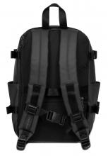 Eastpak beschichteter Handgepäck Rucksack Cabin PakR Tarp Black
