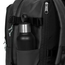 Eastpak beschichteter Handgepäck Rucksack Cabin PakR Tarp Black