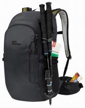 Dark Sea sportliche Wanderrucksack Jack Wolfskin blau Athmos Shape 24