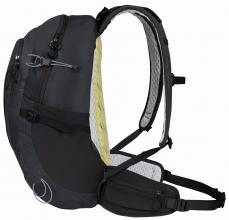Dark Sea sportliche Wanderrucksack Jack Wolfskin blau Athmos Shape 24