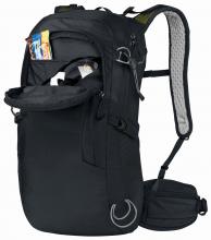 Sportrucksack Jack Wolfskin Aeroshape blau 20 Liter Athmos Shape