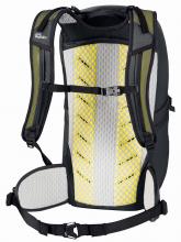 Sportrucksack Jack Wolfskin Aeroshape blau 20 Liter Athmos Shape