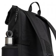 Rolltop Backpack Eastpak Toproll Pro Black Nylon