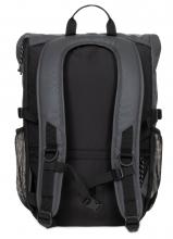 wetterfester Freizeitrucksack Eastpak Toproll Pro CS Rip Grey
