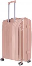 2. Wahl Travelite Elvaa 4w Trolley L 77cm Rosegold Reisekoffer Hartschale