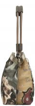 Hobotasche Anekke samtig Real Manifesto beige Herbst 3D