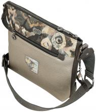 Crossbodybag Anekke Real warme Naturtöne 
