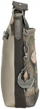 Crossbodybag Anekke Real warme Naturtöne 