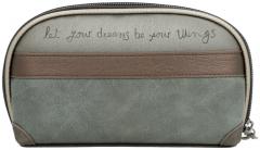 Anekke Organizer Handschlaufe beige Real samtig Manifesto Stärke