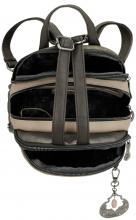 Cityrucksack Real Anekke Diebstahlsicheres Hauptfach Buntes Design