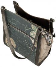 Anekke Schultertasche Real Beige Totebag