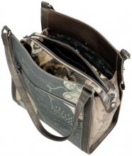 Anekke Schultertasche Real Beige Totebag