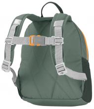 kleiner Rucksack Mädchen Buttercup Pink Lemonade reflektierend