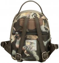 Cityrucksack Anekke Real metallische Brauntöne Traumland