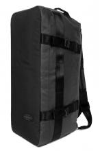 Eastpak Reisetasche mit Rucksackfunktion Duffel Pack Medium 70 Liter Tarp Black