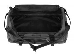 Sporttasche im Handgepäcksformat Eastpak Duffel Pack S Black wasserabweisend