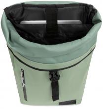 Rolltop Rucksack Up Roll EASTPAK Tarp Khaki waterresistant