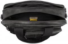 Camel Active Business Bag casual Kollektion Laos  Vintage Black