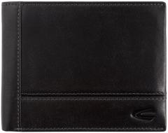 Camel Active Tokyo Dollarvisit Leder schwarz 