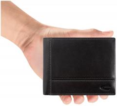 Camel Active Tokyo Dollarvisit Leder schwarz 