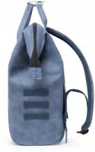 Cabaia Tagesrucksack Galway blau Adventurer Medium Print wasserabweisend
