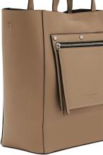 2. Wahl Praline Ledertasche Liebeskind Berlin Steph Shopper Large Sandstein Braun
