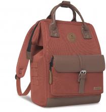 Tagesrucksack Cabaia Adventurer Medium San Cristobal Terracotta