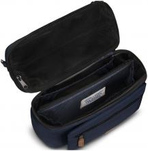 Cabaia Washbag navy wasserabweisend dunkelblau Reykjavik Fronttasche