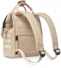 Tagesrucksack Adventurer Small beige Leopard Cabaia Lobito