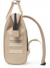 Tagesrucksack Adventurer Small beige Leopard Cabaia Lobito