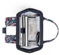 Damenrucksack Cabaia Edea Small Blumen bunt nachhaltig