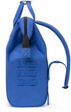 Cabaia blauer Backpack Medea Adventurer Medium Wechselpouch