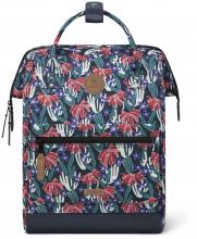 femininer Wanderrucksack Edea Blumen Cabaia Medium bunt Adventurer 