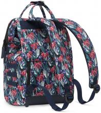 femininer Wanderrucksack Edea Blumen Cabaia Medium bunt Adventurer 