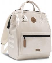 Cabaia Mädchenrucksack Honolulu irisierend golden Adventurer Medium