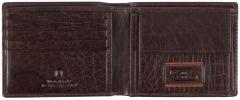 Herrenbörse Mini Panama Camel Active Brown Leder