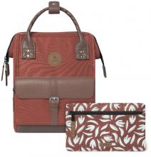 Minibackpack Adventurer Small Cabaia Terracotta San Cristobal