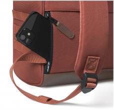 Minibackpack Adventurer Small Cabaia Terracotta San Cristobal
