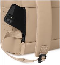 Cabaia beige Fortaleza Adventurer Outdoorrucksack wasserabweisend