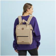 Cabaia beige Fortaleza Adventurer Outdoorrucksack wasserabweisend