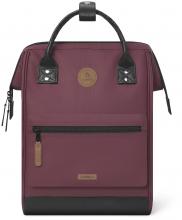 Reiserucksack Cabaia Pouch Adventurer Kassala bordeaux beschichtet Medium