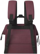 Reiserucksack Cabaia Pouch Adventurer Kassala bordeaux beschichtet Medium