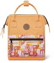 kleiner Wanderrucksack Cabaia Adventurer Small Omis orange Pouch
