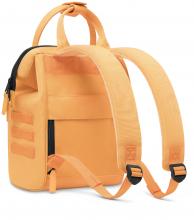 kleiner Wanderrucksack Cabaia Adventurer Small Omis orange Pouch