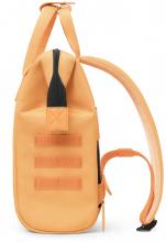 kleiner Wanderrucksack Cabaia Adventurer Small Omis orange Pouch