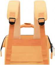 kleiner Wanderrucksack Cabaia Adventurer Small Omis orange Pouch